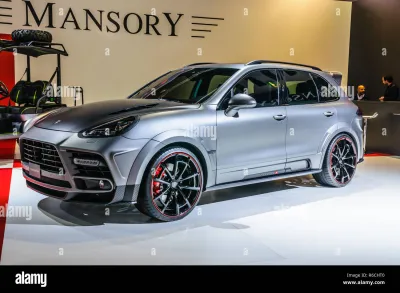 Porsche - Macan